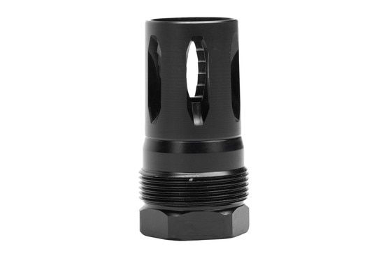 Rearden R2S Flash Hider Square Suppressor Mount is ATLAS and ATLAS XL compatible.
